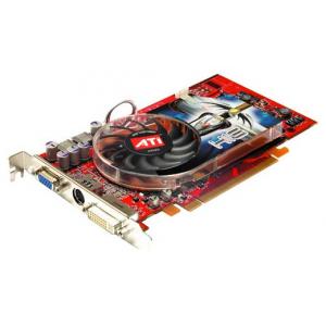 HIS Radeon X800 392Mhz PCI-E 128Mb 700Mhz 256 bit DVI TV YPrPb