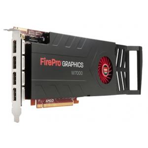 HP FirePro W7000 950Mhz PCI-E 3.0 4096Mb 256 bit