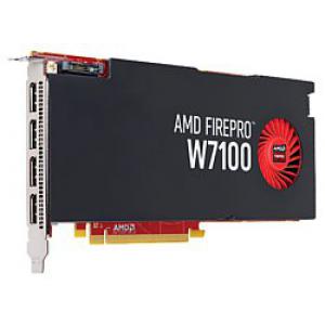 HP FirePro W7100 PCI-E 3.0 8192Mb 256 bit