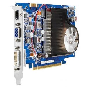 HP GeForce GT 130 500Mhz PCI-E 2.0 768Mb 1020Mhz 192 bit DVI HDMI HDCP