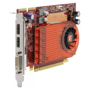 HP Radeon HD 3650 725Mhz PCI-E 2.0 512Mb 1600Mhz 128 bit DVI HDCP