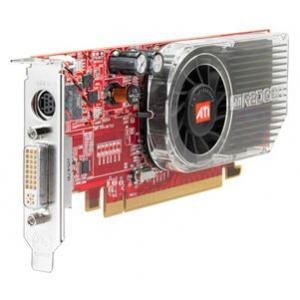 HP Radeon X1300 450Mhz PCI-E 256Mb 500Mhz 64 bit DVI TV