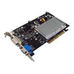 Inno3D GeForce 6200 350Mhz AGP 128Mb 400Mhz 64 bit DVI TV