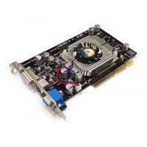 Inno3D GeForce 6600 300Mhz AGP 128Mb 400Mhz 128 bit DVI TV