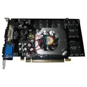 Inno3D GeForce 6600 350Mhz PCI-E 128Mb 533Mhz 64 bit DVI TV