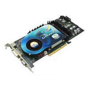 Inno3D GeForce 6800 325Mhz AGP 128Mb 700Mhz 256 bit DVI TV