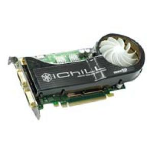 InnoVISION GeForce 7300 GT 550Mhz PCI-E 128Mb 1500Mhz 128 bit 2xDVI TV YPrPb Cool