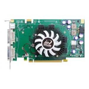 InnoVISION GeForce 8600 GTS 675Mhz PCI-E 256Mb 2000Mhz 128 bit 2xDVI TV HDCP YPrPb