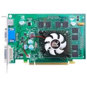 InnoVISION GeForce 8600 GT 540Mhz PCI-E 1024Mb 800Mhz 128 bit DVI HDMI HDCP