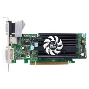 InnoVISION GeForce 9500 GT 550Mhz PCI-E 2.0 256Mb 1400Mhz 128 bit DVI TV HDCP YPrPb Low Profile