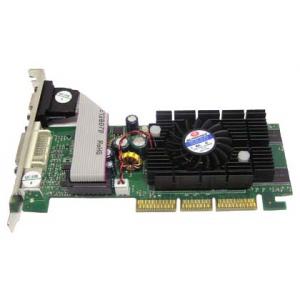 Jaton GeForce 6200 300Mhz AGP 256Mb 550Mhz 64 bit DVI TV