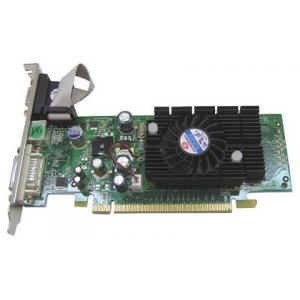 Jaton GeForce 7300 GS 550Mhz PCI-E 256Mb 700Mhz 64 bit DVI TV Cool