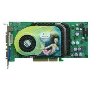 Jetway GeForce 6800 325Mhz AGP 128Mb 700Mhz 256 bit DVI TV