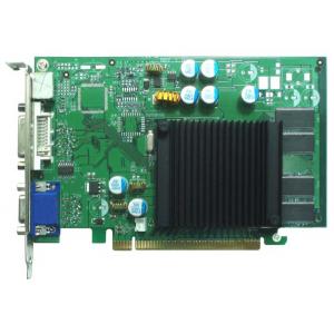 Jetway GeForce 7200 GS 450Mhz PCI-E 128Mb 533Mhz 64 bit DVI TV