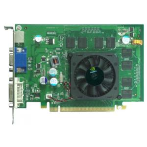 Jetway GeForce 8500 GT 450Mhz PCI-E 256Mb 800Mhz 128 bit DVI TV YPrPb