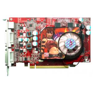 Jetway Radeon HD 3650 725Mhz PCI-E 2.0 512Mb 1400Mhz 128 bit 2xDVI TV HDCP YPrPb