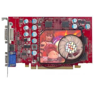 Jetway Radeon X1550 500Mhz PCI-E 128Mb 1000Mhz 128 bit DVI TV