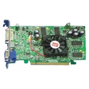 Jetway Radeon X300 SE 325Mhz PCI-E 256Mb 400Mhz 128 bit DVI TV