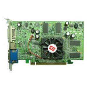 Jetway Radeon X600 Pro 400Mhz PCI-E 128Mb 600Mhz 64 bit DVI TV