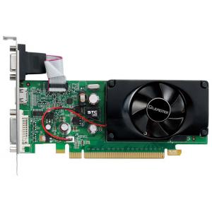 Leadtek GeForce 210 589Mhz PCI-E 2.0 512Mb 1000Mhz 64 bit DVI HDMI HDCP