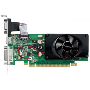 Leadtek GeForce 210 589Mhz PCI-E 2.0 512Mb 1580Mhz 64 bit DVI HDMI HDCP