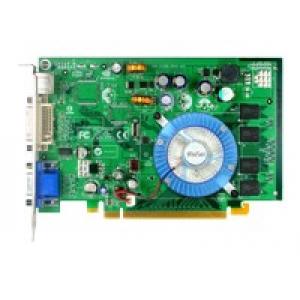 Leadtek GeForce 6500 350Mhz PCI-E 128Mb 667Mhz 64 bit DVI TV YPrPb