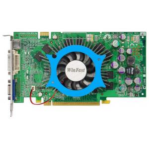 Leadtek GeForce 6800 LE 300Mhz PCI-E 256Mb 700Mhz 256 bit DVI TV YPrPb