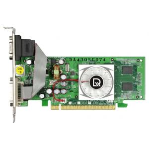 Leadtek GeForce 7300 GS 550Mhz PCI-E 128Mb 700Mhz 64 bit DVI TV YPrPb