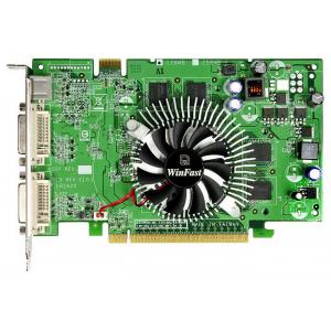 Leadtek GeForce 7300 GT 520Mhz PCI-E 128Mb 1400Mhz 128 bit 2xDVI TV YPrPb