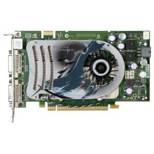 Leadtek GeForce 8600 GTS 675Mhz PCI-E 256Mb 2000Mhz 128 bit 2xDVI TV HDCP YPrPb