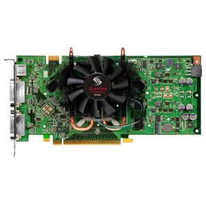 Leadtek GeForce 8800 GT 650Mhz PCI-E 2.0 512Mb 1800Mhz 256 bit 2xDVI TV HDCP YPrPb