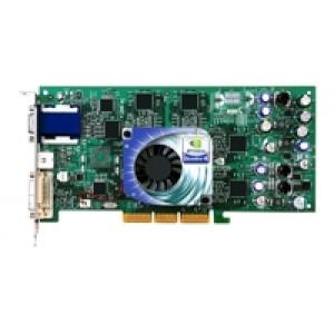 Leadtek Quadro4 750 XGL 275Mhz AGP 128Mb 550Mhz 128 bit DVI TV