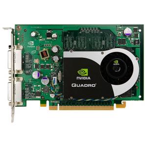 Leadtek Quadro FX 370 360Mhz PCI-E 256Mb 800Mhz 64 bit 2xDVI