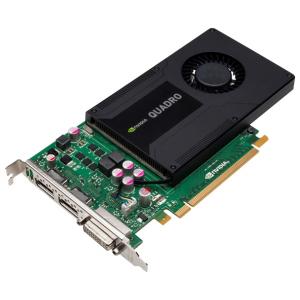 Leadtek Quadro K2000 PCI-E 2.0 2048Mb 128 bit DVI