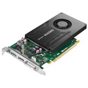 Lenovo Quadro K2200 PCI-E 2.0 4096Mb 128 bit DVI