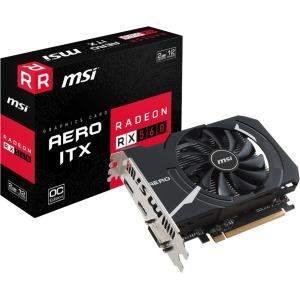 MSI AERO RX 560 AERO ITX 2G OC Radeon RX 560 R560AI2C