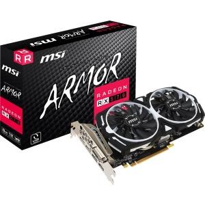 MSI ARMOR RX 570 ARMOR 8G Radeon RX 570 R570AR8C