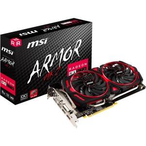 MSI ARMOR RX 570 ARMOR MK2 8G OC Radeon RX 570 R570AR28C