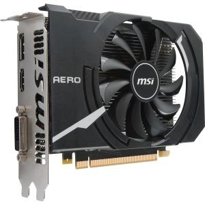 MSI GTX 1050 AERO ITX 2G OC GeForce GTX 1050 G1050AI2C