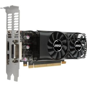 MSI GTX 1050 Ti 4GT LP GeForce GTX 1050 Ti G1050T4TP