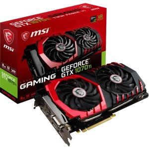 MSI GTX 1070 Ti GAMING 8G GeForce GTX 1070 Ti G1070TG8