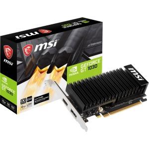 MSI GT 1030 2GHD4 LP OC GeForce GT 1030 G10302H4PC