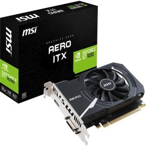 MSI GT 1030 AERO ITX 2G OC NVIDIA PCI-E G1030AI2C