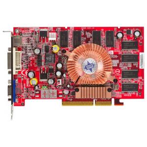 MSI GeForce 6200 300Mhz AGP 128Mb 550Mhz 128 bit DVI TV