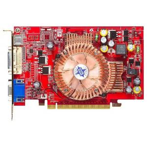 MSI GeForce 6600 400Mhz PCI-E 128Mb 800Mhz 128 bit DVI VIVO YPrPb