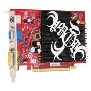 MSI GeForce 8500 GT 460Mhz PCI-E 256Mb 800Mhz 128 bit DVI TV YPrPb Silent