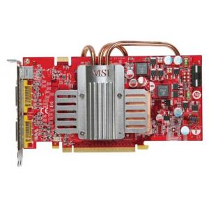 MSI GeForce 8600 GTS 675Mhz PCI-E 512Mb 2000Mhz 128 bit 2xDVI TV HDCP YPrPb
