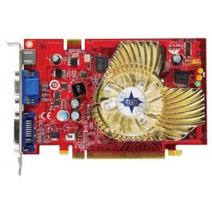 MSI GeForce 8600 GT 540Mhz PCI-E 512Mb 800Mhz 128 bit DVI TV HDCP YPrPb