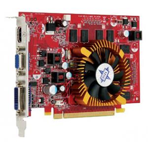 MSI GeForce 9400 GT 550Mhz PCI-E 2.0 512Mb 800Mhz 128 bit DVI HDMI HDCP YPrPb