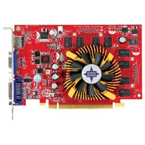 MSI GeForce 9500 GT 650Mhz PCI-E 2.0 1024Mb 1000Mhz 128 bit DVI HDMI HDCP